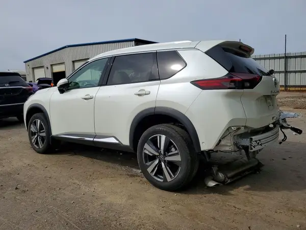 5N1BT3CA5PC931068 2023 NISSAN ROGUE - Image 2
