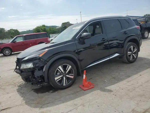 5N1BT3CA5PC933774 2023 NISSAN ROGUE - Image 1