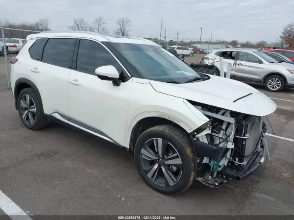 5N1BT3CA5PC934116 2023 NISSAN ROGUE - Image 1