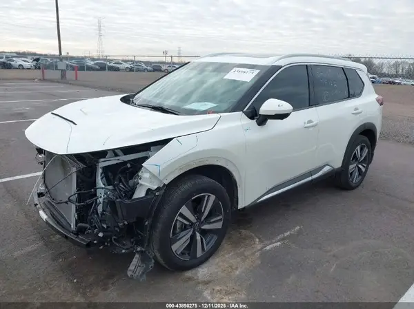 5N1BT3CA5PC934116 2023 NISSAN ROGUE - Image 2