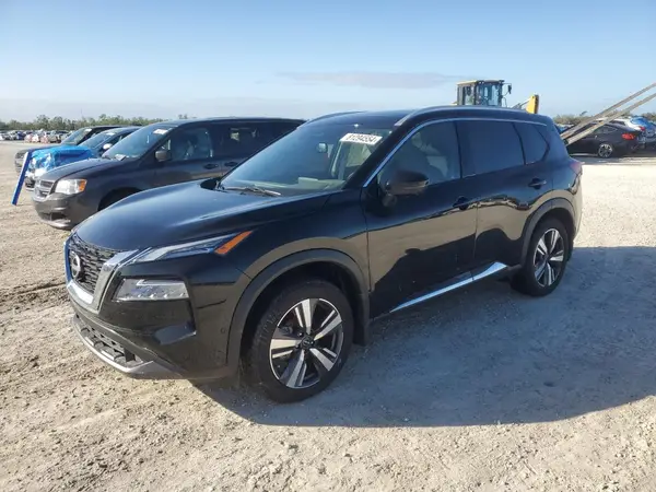 5N1BT3CA5PC934956 2023 NISSAN ROGUE - Image 1