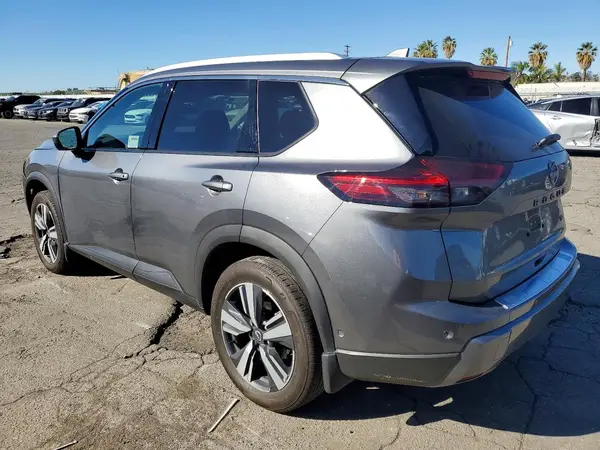 5N1BT3CA5SC825034 2025 NISSAN ROGUE - Image 2