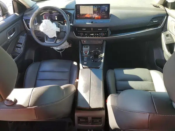 5N1BT3CA5SC825034 2025 NISSAN ROGUE - Image 8