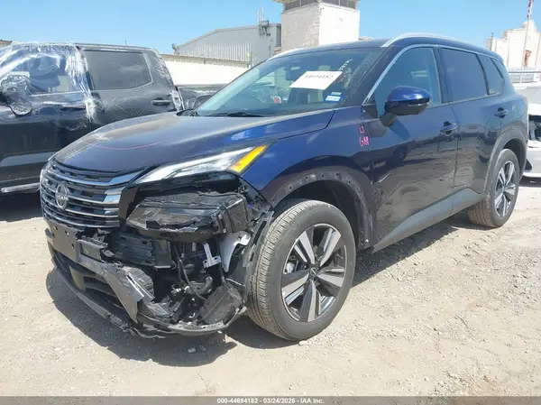 5N1BT3CA5TC687898 2026 NISSAN ROGUE - Image 2