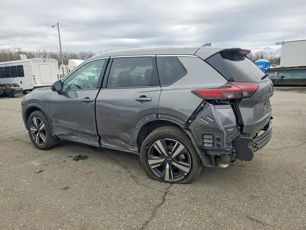 5N1BT3CA5TC700505 2026 NISSAN ROGUE - Image 2
