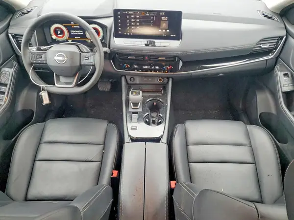 5N1BT3CA5TC700505 2026 NISSAN ROGUE - Image 8