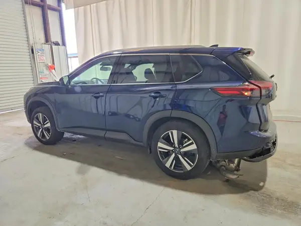 5N1BT3CA5TC707941 2026 NISSAN ROGUE - Image 2
