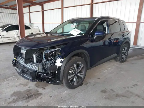 5N1BT3CA5TC716753 2026 NISSAN ROGUE - Image 2