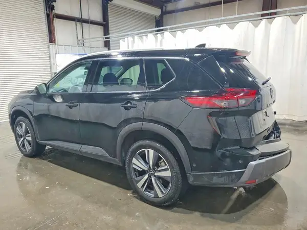 5N1BT3CA5TC720253 2026 NISSAN ROGUE - Image 2