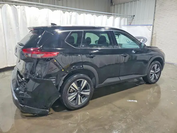 2026 NISSAN ROGUE COPART lot 55435306 auction photo 3