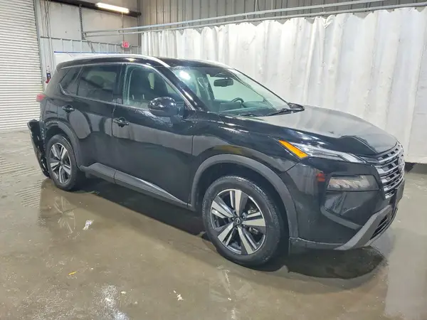 2026 NISSAN ROGUE COPART lot 55435306 auction photo 4
