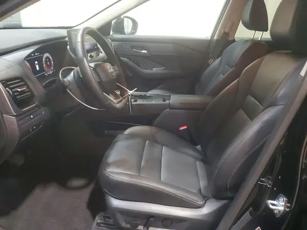 2026 NISSAN ROGUE COPART lot 55435306 auction photo 7