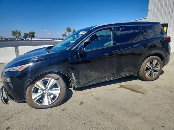 5N1BT3CA5TC736663 2026 NISSAN ROGUE - Image 1