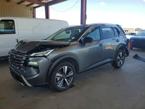 5N1BT3CA5TC766388 2026 NISSAN ROGUE - Image 1