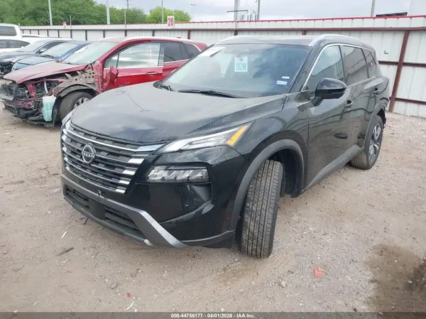 5N1BT3CA5TC784079 2026 NISSAN ROGUE - Image 2