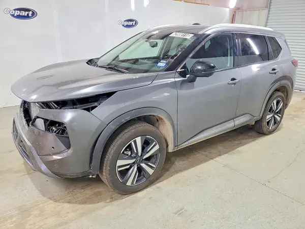 5N1BT3CA5TC790688 2026 NISSAN ROGUE - Image 1