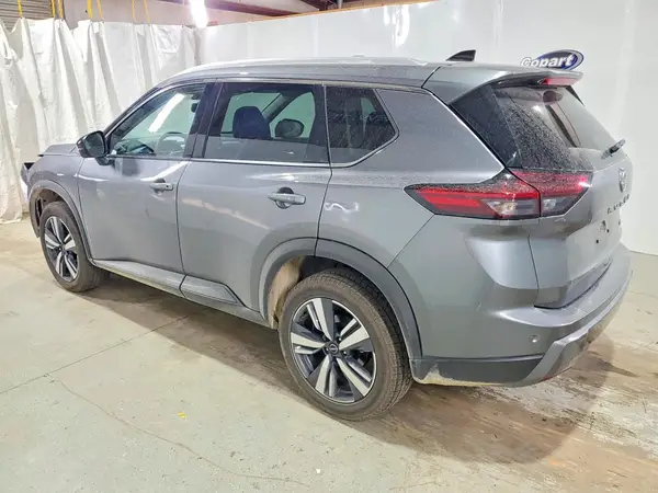 5N1BT3CA5TC790688 2026 NISSAN ROGUE - Image 2