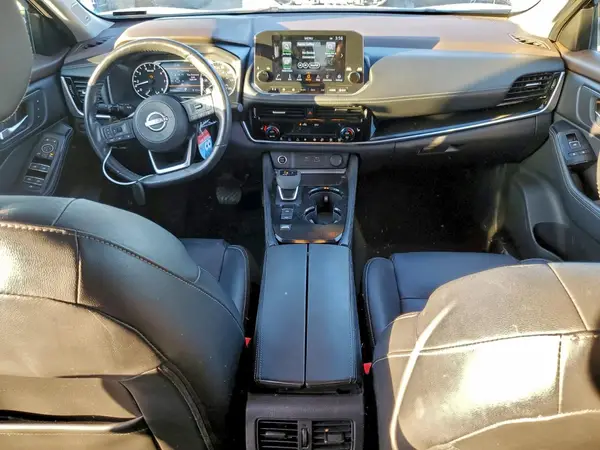 5N1BT3CA6NC696354 2022 NISSAN ROGUE - Image 8