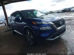 5N1BT3CA6NC701262 2022 NISSAN ROGUE