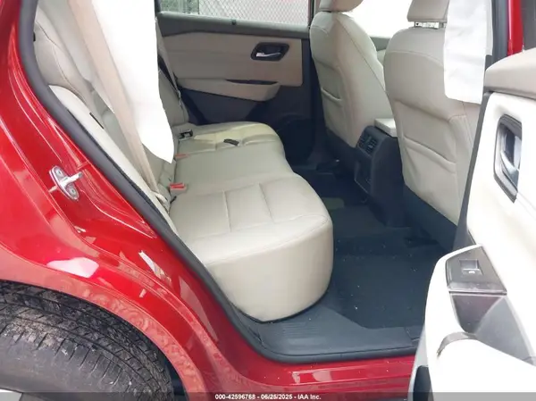 5N1BT3CA6NC716019 2022 NISSAN ROGUE - Image 8