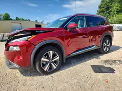 5N1BT3CA6NC717865 2022 NISSAN ROGUE
