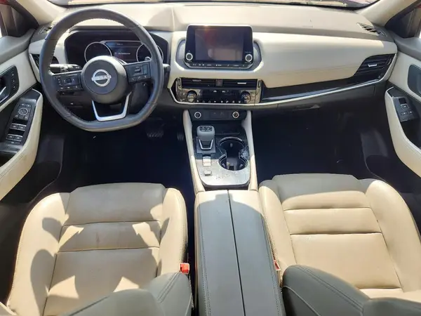 5N1BT3CA6NC717865 2022 NISSAN ROGUE - Image 8