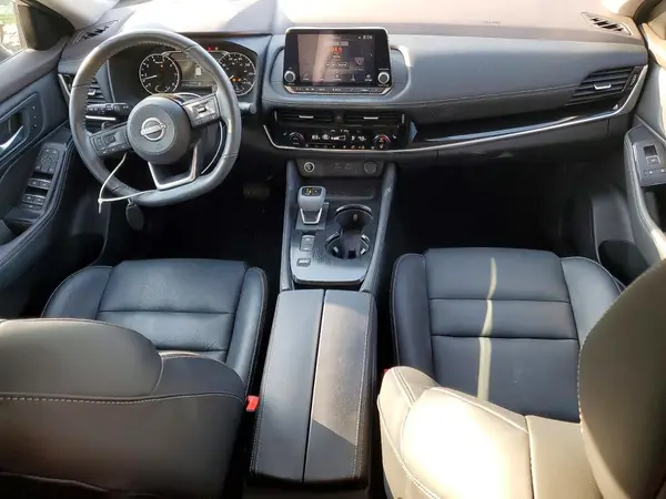5N1BT3CA6NC718546 2022 NISSAN ROGUE - Image 8