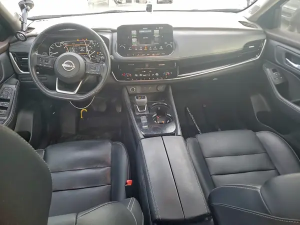 5N1BT3CA6NC724444 2022 NISSAN ROGUE - Image 8