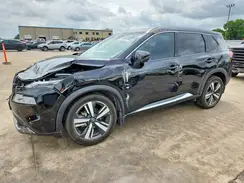5N1BT3CA6NC726131 2022 NISSAN ROGUE