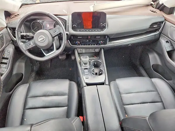 5N1BT3CA6NC726131 2022 NISSAN ROGUE - Image 8