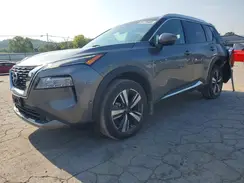 5N1BT3CA6NC731345 2022 NISSAN ROGUE