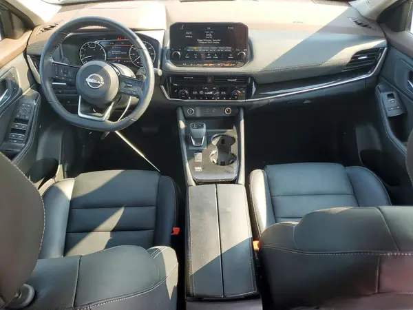 5N1BT3CA6NC731345 2022 NISSAN ROGUE - Image 8