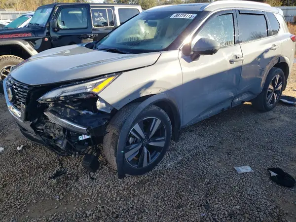 5N1BT3CA6PC673014 2023 NISSAN ROGUE - Image 1