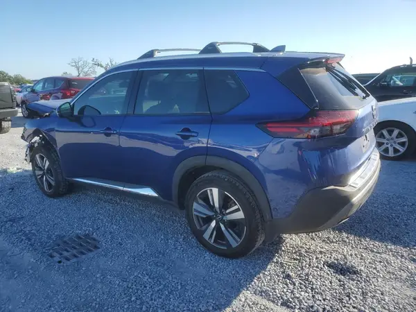 5N1BT3CA6PC675622 2023 NISSAN ROGUE - Image 2