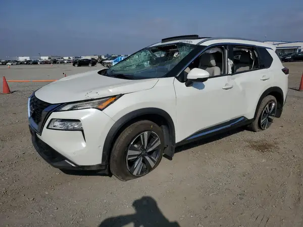 5N1BT3CA6PC675796 2023 NISSAN ROGUE - Image 1