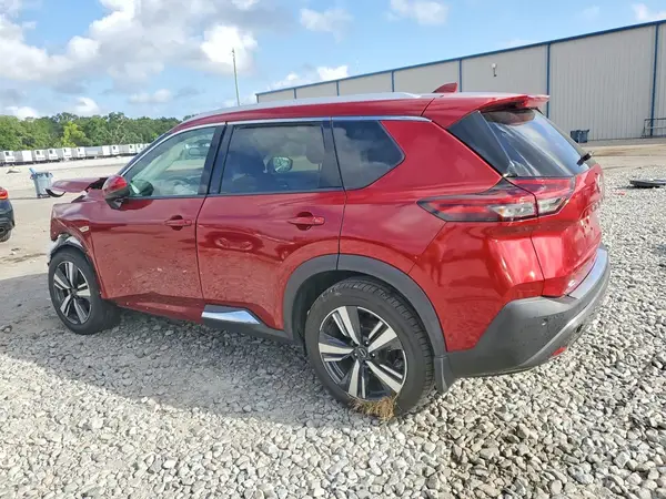 5N1BT3CA6PC677810 2023 NISSAN ROGUE - Image 2