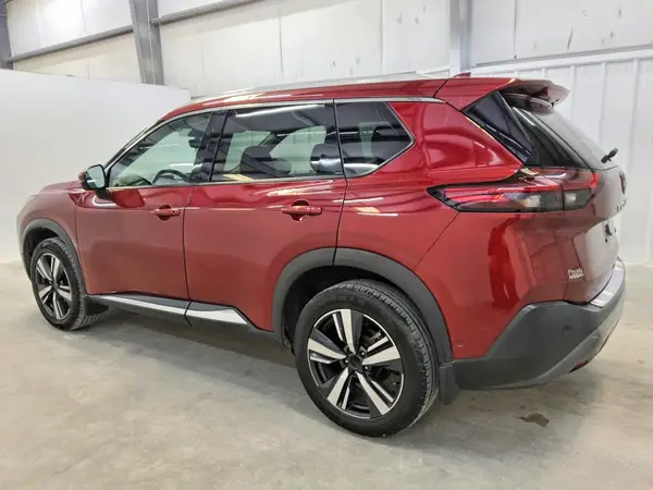 5N1BT3CA6PC678732 2023 NISSAN ROGUE - Image 2