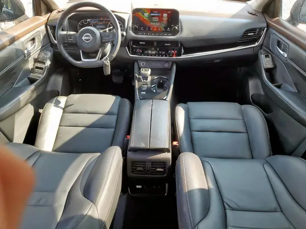 5N1BT3CA6PC680433 2023 NISSAN ROGUE - Image 8
