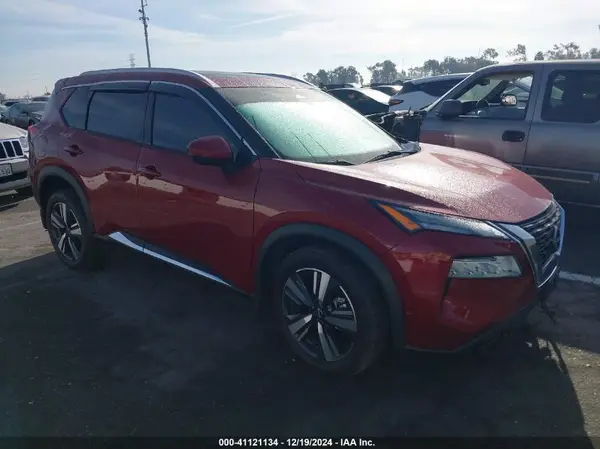 5N1BT3CA6PC682991 2023 NISSAN ROGUE - Image 1
