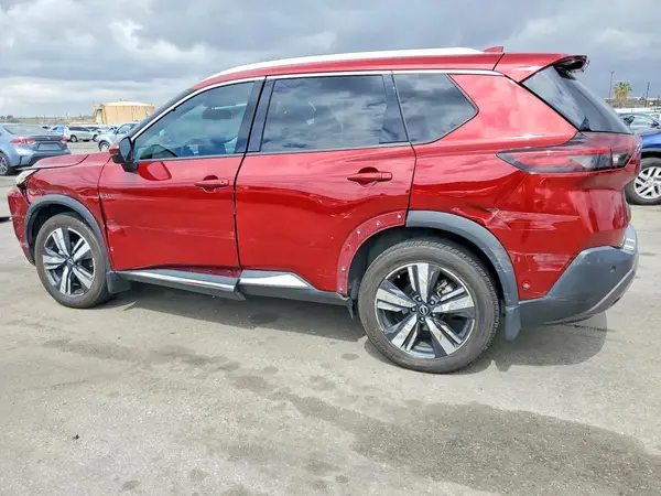 5N1BT3CA6PC685678 2023 NISSAN ROGUE - Image 2