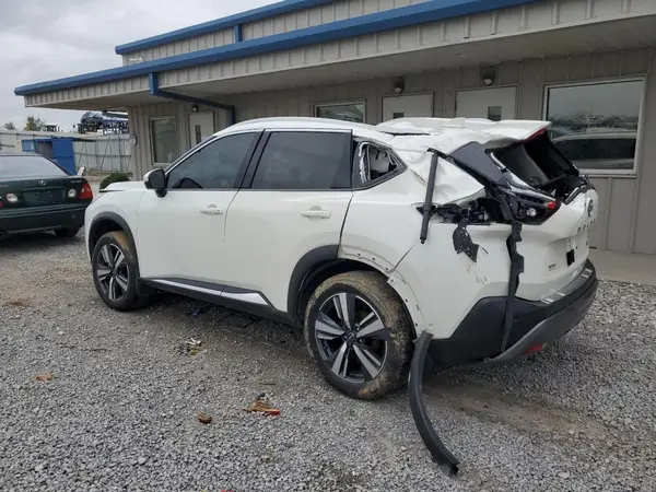 5N1BT3CA6PC735639 2023 NISSAN ROGUE - Image 2