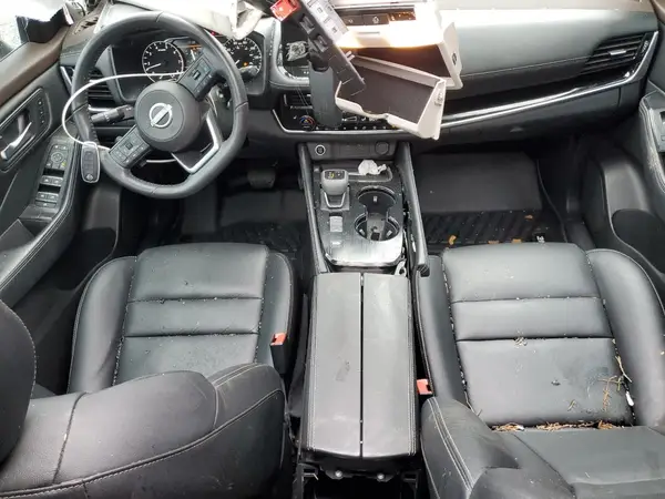 5N1BT3CA6PC735639 2023 NISSAN ROGUE - Image 8