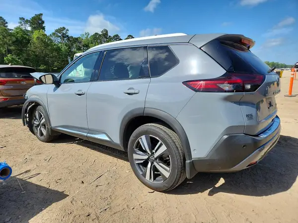 5N1BT3CA6PC787224 2023 NISSAN ROGUE - Image 2