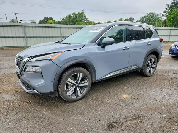 5N1BT3CA6PC801879 2023 NISSAN ROGUE - Image 1
