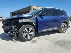 5N1BT3CA6PC815121 2023 NISSAN ROGUE