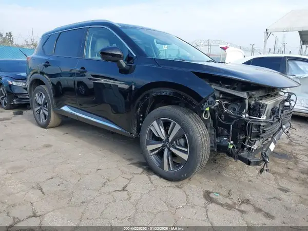5N1BT3CA6PC824563 2023 NISSAN ROGUE - Image 1