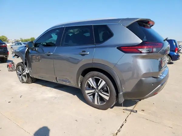 5N1BT3CA6PC832405 2023 NISSAN ROGUE - Image 2