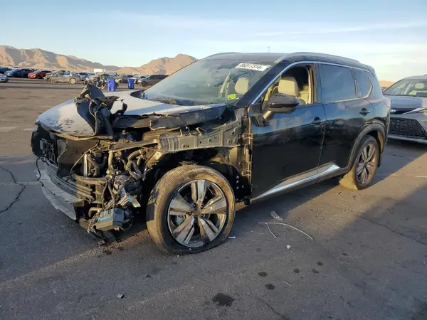 5N1BT3CA6PC865601 2023 NISSAN ROGUE - Image 1
