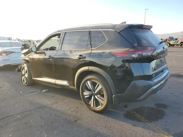 5N1BT3CA6PC865601 2023 NISSAN ROGUE - Image 2