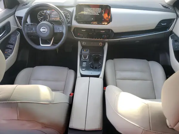 5N1BT3CA6PC865601 2023 NISSAN ROGUE - Image 8